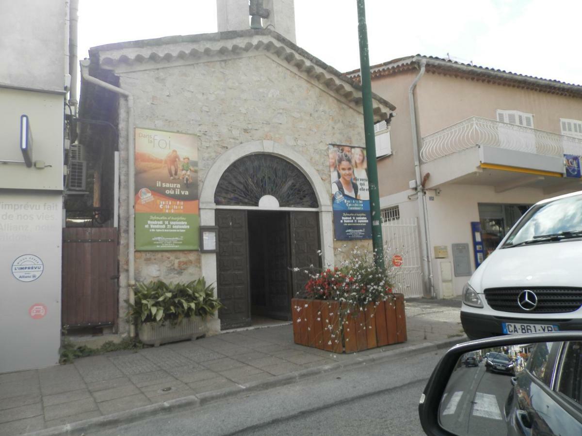 La Pinede Διαμέρισμα Peymeinade Εξωτερικό φωτογραφία